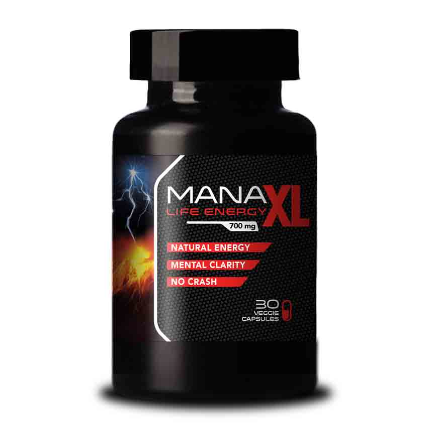 MANA XL - MANA Life Energy