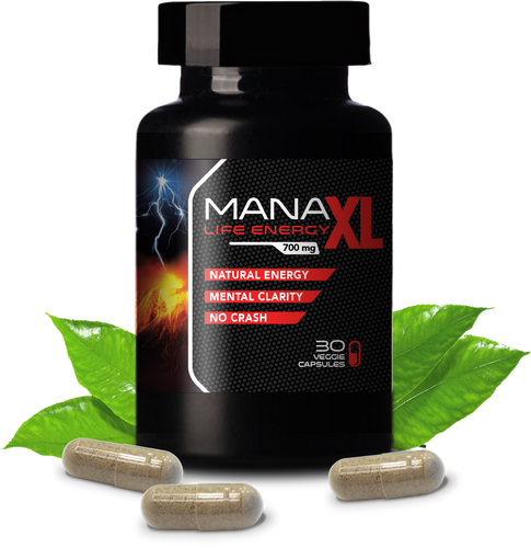 MANA XL Subscription - MANA Life Energy