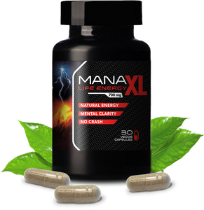 MANA XL Subscription - MANA Life Energy