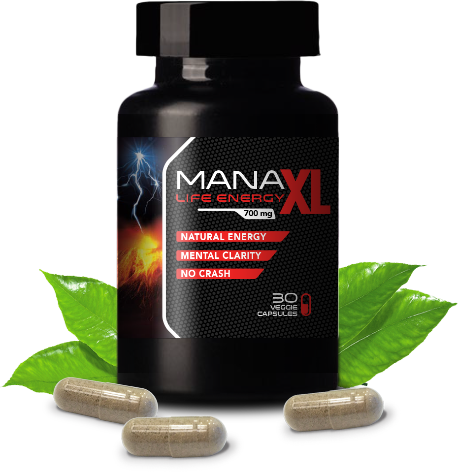 MANA XL Subscription - MANA Life Energy